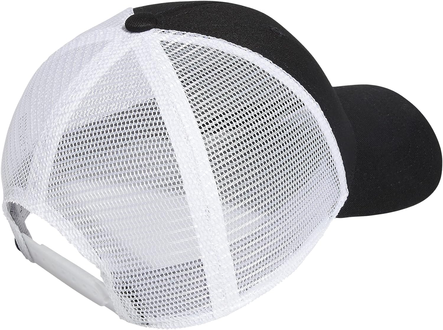 adidas Men's Mesh Back Structured Low Crown Snapback Adjustable Fit Cap - Image 4